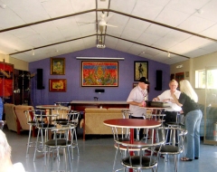 Bob Horrocks, Neville Clark, Lynne Reynolds