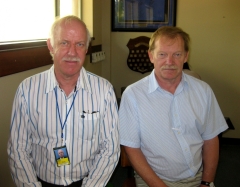 Duncan Jordan, Tony Bohdan