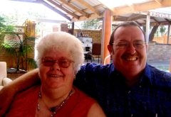 Jim & Ali Spink
