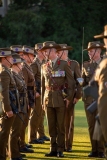 13 Engineer Regiment's 1st Birthday Parade