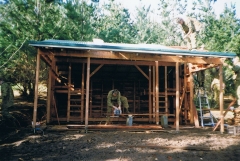 1996-AFX-Bibbulmun-track-hut-build-3