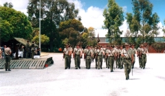 4.-13-Fd-Sqn-march-past
