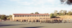 1990-Disbandment-parade-Campbell-Barracks