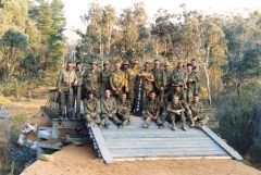 Bailey-Bridge-construction-crew