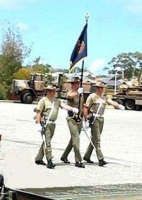 End-of-year-parade-with-Corps-Banner-2002