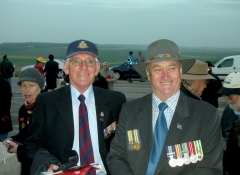 2008-Ian-Johnston-and-Darrell-Crilley-at-Villers-Bretonneux