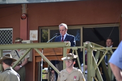 2012-Col-Geoff-Simpson-at-WW2-plinth-unveiling