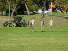 Corps-Banner-on-parade