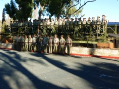 Sqn-photo-on-Bailey-Bridge