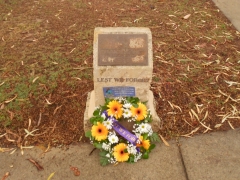 16.-Wreath-at-Survey-memorial