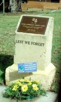 2013-Wreath-laid-at-Survey-Plinth