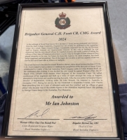 Brig-Foot-Award