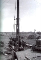 17-Const-Sqn-water-drilling-at-Horseshoe-fire-base-SVN