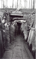 1918-Aust-Engineers-entrance-to-Catacombs-Hill-63-Ypres