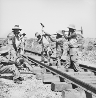 1942-2-Aust-Railway-Const-Coy-building-railroad-Tripoli