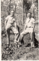 1944-WO2-Eric-Clement-and-Sgt-Norm-Quartermaine