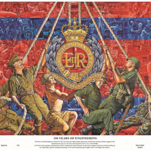 100 Years of Engineering Silk Painting